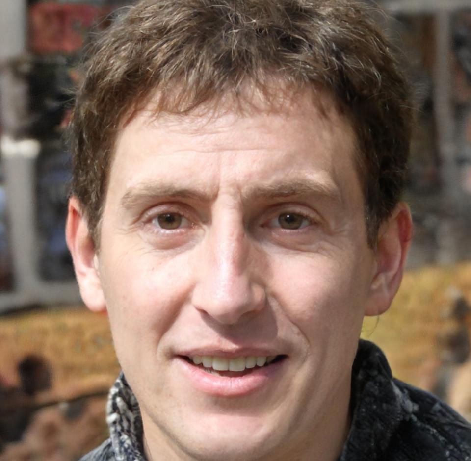 Technischer Berater Marcus Weber